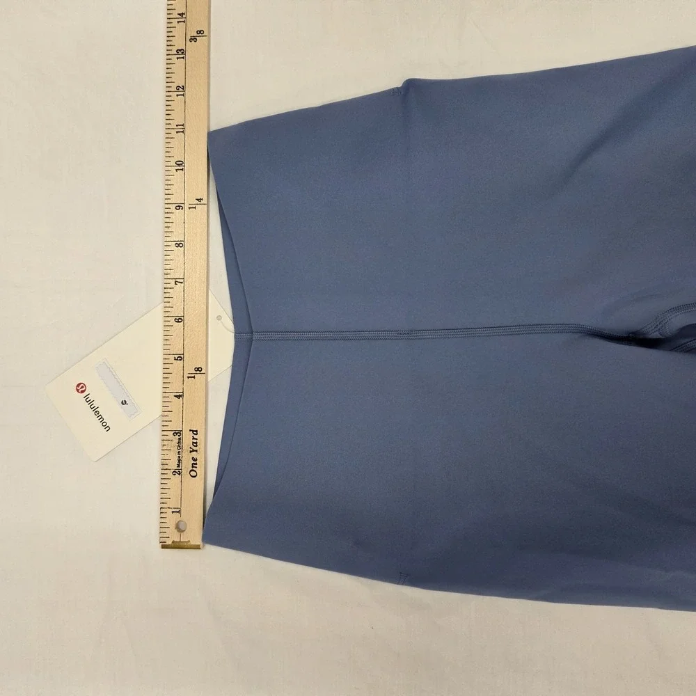 lululemon athletica Glow Up high rise Leggings size 6